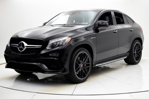 Used 2019 Mercedes-Benz GLE AMG GLE 63 S for sale Sold at Bentley Palmyra N.J. in Palmyra NJ 08065 2