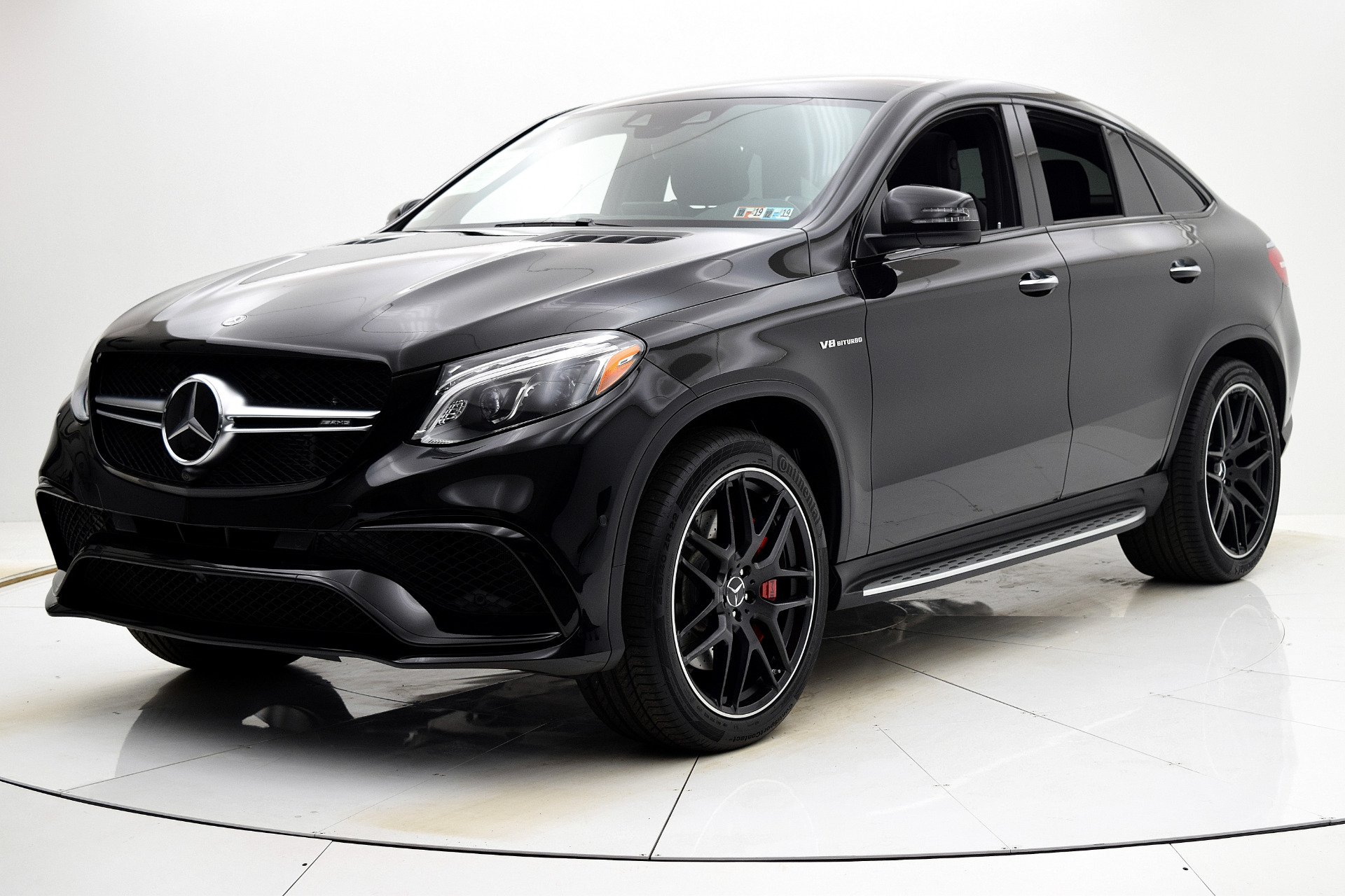 Used 2019 Mercedes-Benz GLE AMG GLE 63 S for sale Sold at Bentley Palmyra N.J. in Palmyra NJ 08065 2