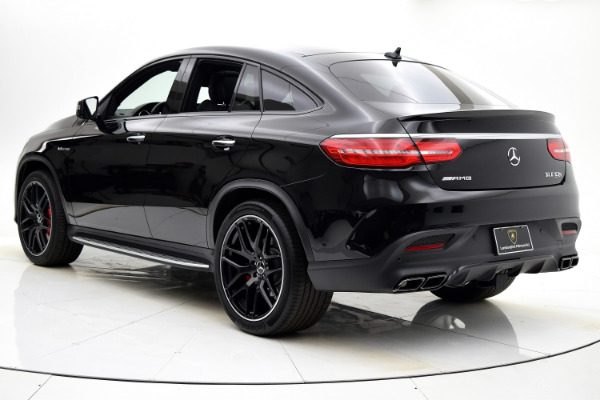 Used 2019 Mercedes-Benz GLE AMG GLE 63 S for sale Sold at Bentley Palmyra N.J. in Palmyra NJ 08065 4