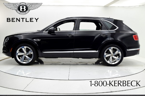 Used 2019 Bentley Bentayga V8/LEASE OPTIONS AVAILABLE for sale Sold at Bentley Palmyra N.J. in Palmyra NJ 08065 3