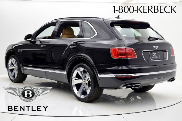Used 2019 Bentley Bentayga V8/LEASE OPTIONS AVAILABLE for sale Sold at Bentley Palmyra N.J. in Palmyra NJ 08065 4