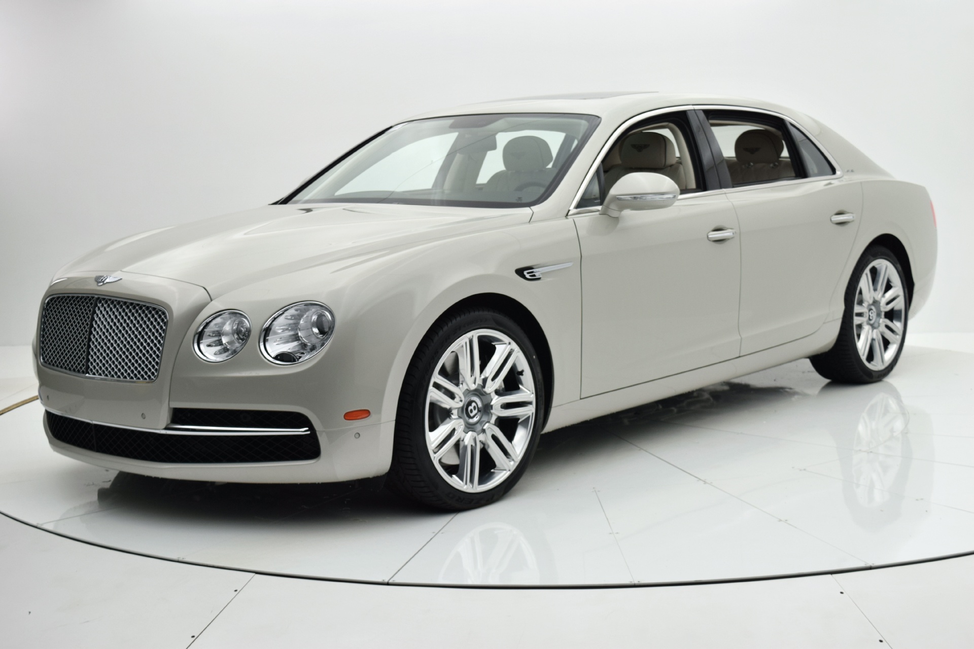 Flying Spur w12