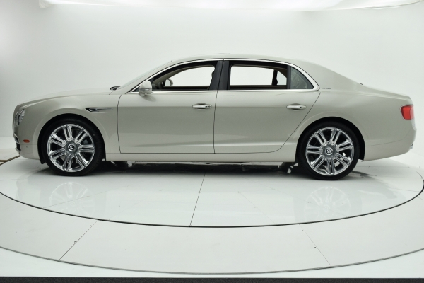 New 2016 Bentley Flying Spur W12 for sale Sold at Bentley Palmyra N.J. in Palmyra NJ 08065 3