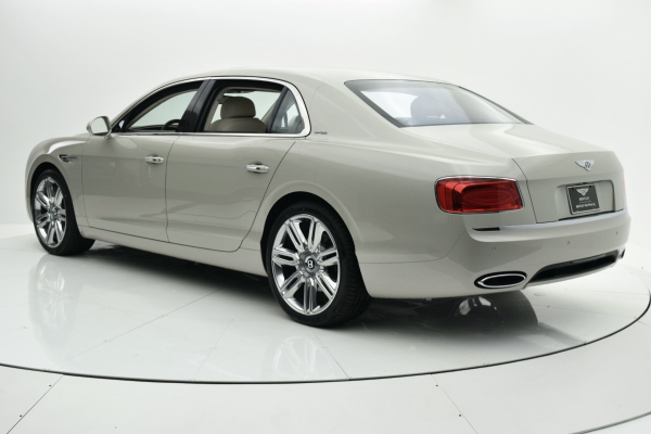 New 2016 Bentley Flying Spur W12 for sale Sold at Bentley Palmyra N.J. in Palmyra NJ 08065 4