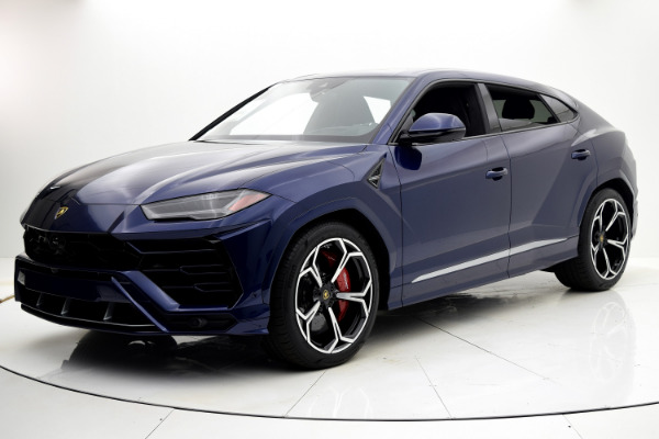 Used 2019 Lamborghini Urus for sale Sold at Bentley Palmyra N.J. in Palmyra NJ 08065 2