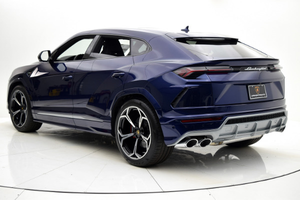 Used 2019 Lamborghini Urus for sale Sold at Bentley Palmyra N.J. in Palmyra NJ 08065 4