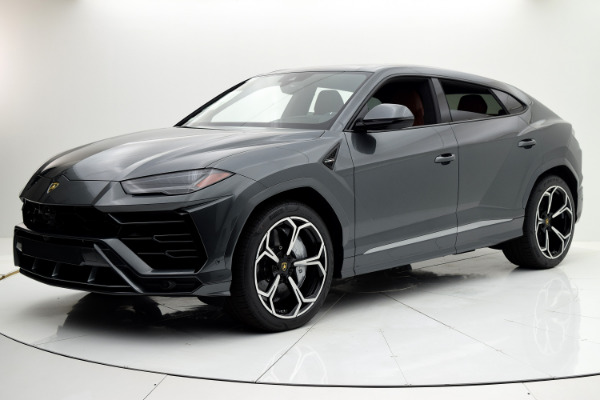 Used 2019 Lamborghini Urus for sale Sold at Bentley Palmyra N.J. in Palmyra NJ 08065 2
