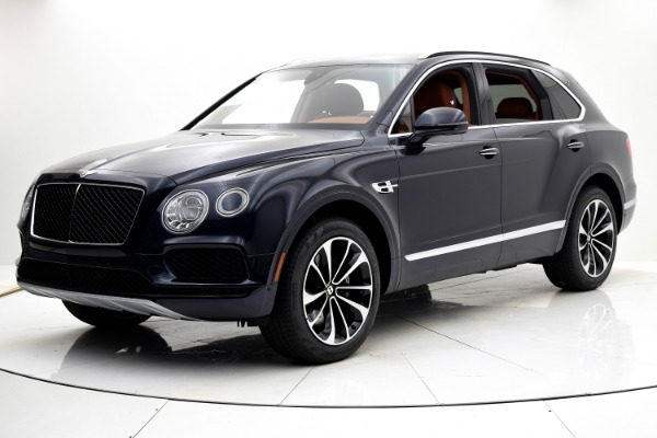 New 2019 Bentley Bentayga V8 for sale Sold at Bentley Palmyra N.J. in Palmyra NJ 08065 2
