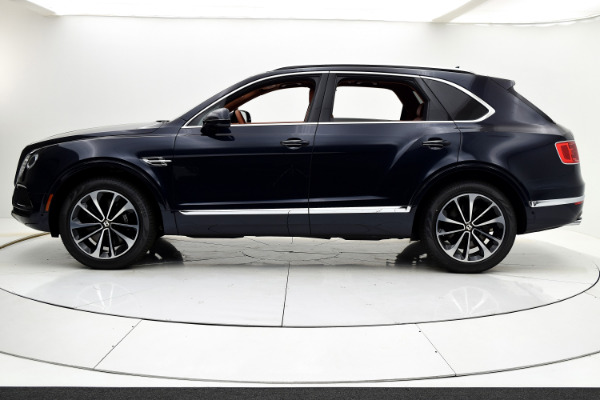 New 2019 Bentley Bentayga V8 for sale Sold at Bentley Palmyra N.J. in Palmyra NJ 08065 3