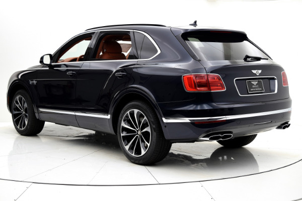 New 2019 Bentley Bentayga V8 for sale Sold at Bentley Palmyra N.J. in Palmyra NJ 08065 4