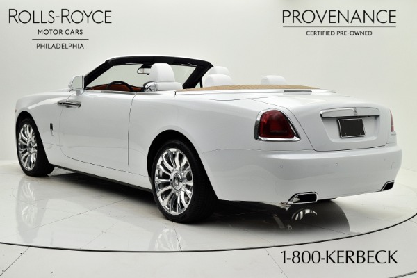 Used 2019 Rolls-Royce Dawn / LEASE OPTIONS AVAILABLE for sale $369,000 at Bentley Palmyra N.J. in Palmyra NJ 08065 3