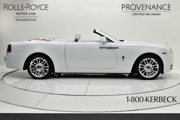 Used 2019 Rolls-Royce Dawn / LEASE OPTIONS AVAILABLE for sale $369,000 at Bentley Palmyra N.J. in Palmyra NJ 08065 4