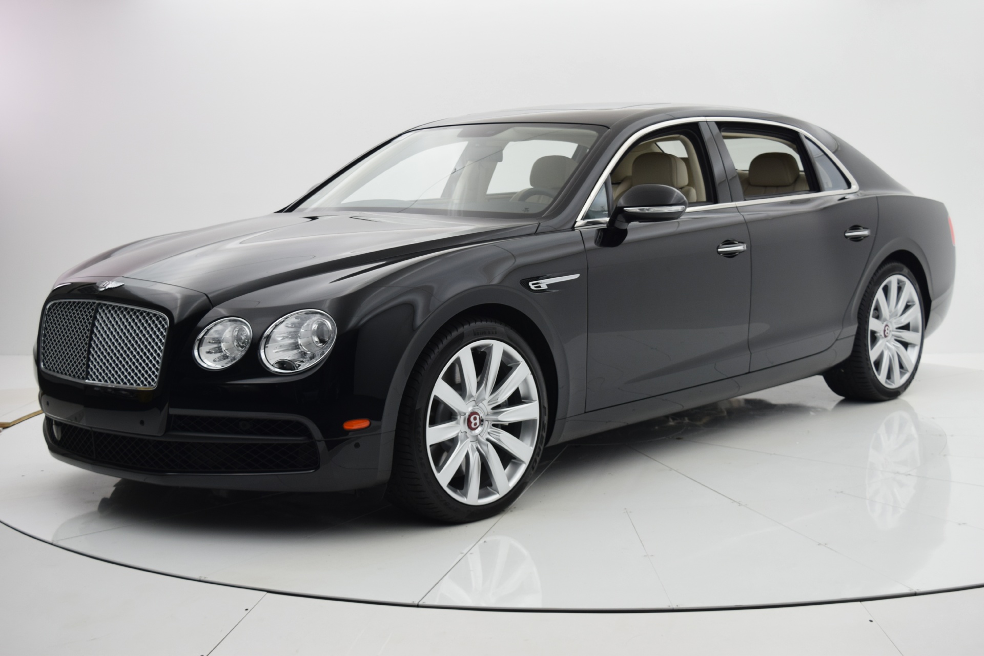 Used 2015 Bentley Flying Spur V8 for sale Sold at Bentley Palmyra N.J. in Palmyra NJ 08065 2