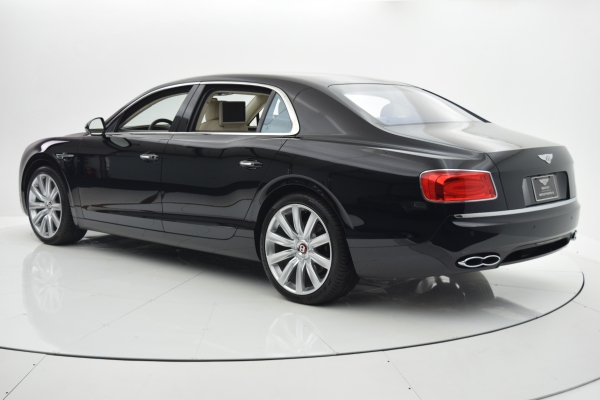 Used 2015 Bentley Flying Spur V8 for sale $115,880 at Bentley Palmyra N.J. in Palmyra NJ 08065 4