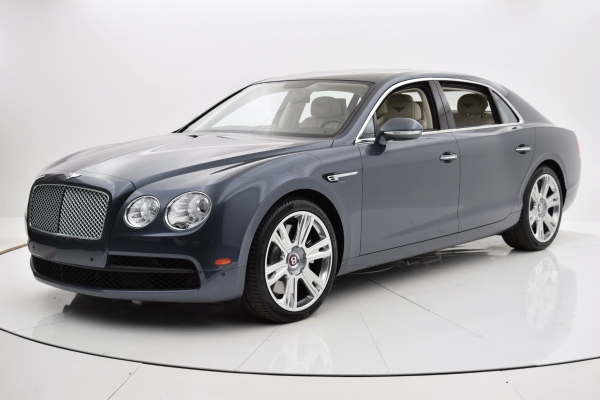Used 2015 Bentley Flying Spur V8 for sale Sold at Bentley Palmyra N.J. in Palmyra NJ 08065 2