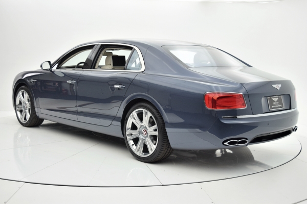 Used 2015 Bentley Flying Spur V8 for sale Sold at Bentley Palmyra N.J. in Palmyra NJ 08065 4