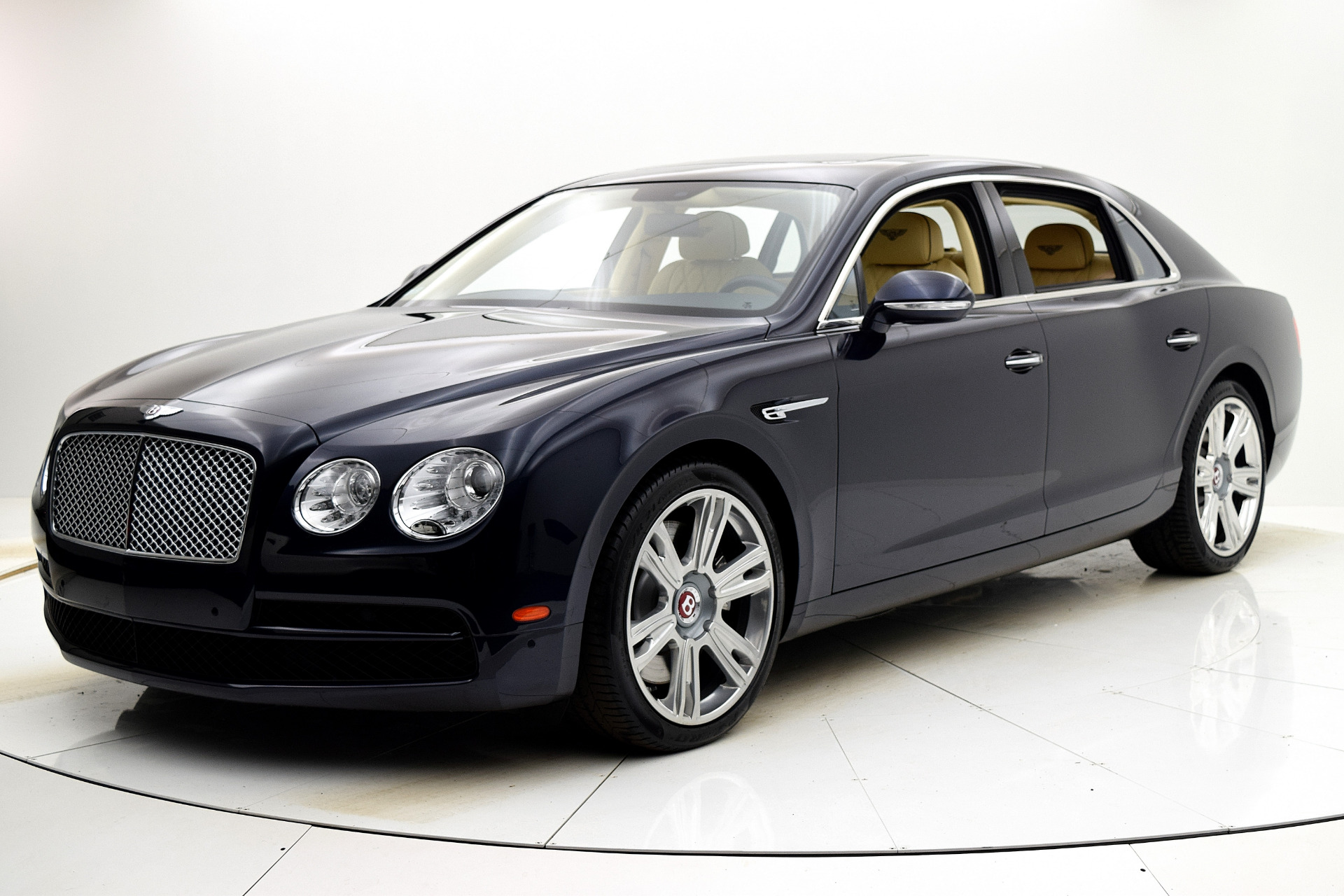 Used 2015 Bentley Flying Spur V8 for sale Sold at Bentley Palmyra N.J. in Palmyra NJ 08065 2