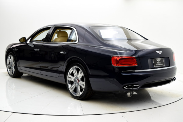 Used 2015 Bentley Flying Spur V8 for sale Sold at Bentley Palmyra N.J. in Palmyra NJ 08065 4