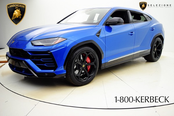 Used 2019 Lamborghini Urus / Buy For $2146 Per Month** for sale Sold at Bentley Palmyra N.J. in Palmyra NJ 08065 2