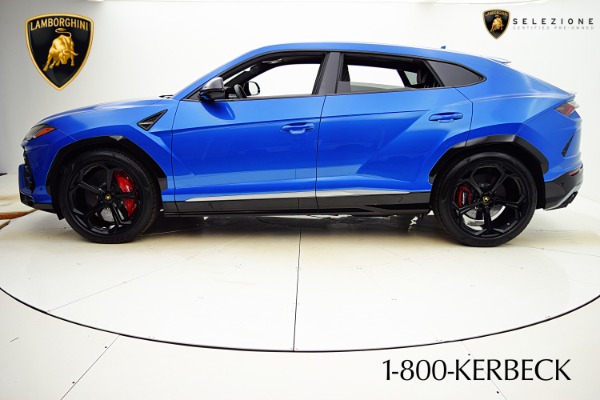 Used 2019 Lamborghini Urus / Buy For $2146 Per Month** for sale Sold at Bentley Palmyra N.J. in Palmyra NJ 08065 3