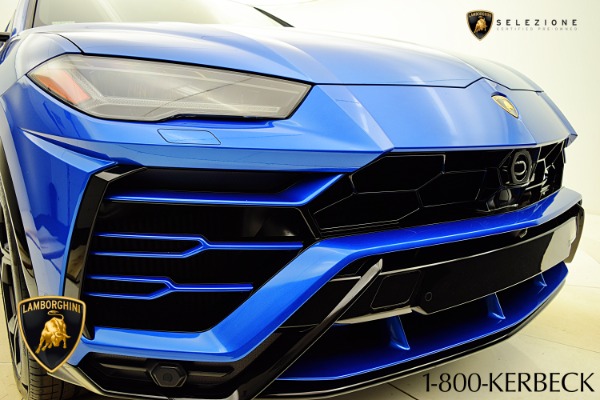 Used 2019 Lamborghini Urus / Buy For $2146 Per Month** for sale Sold at Bentley Palmyra N.J. in Palmyra NJ 08065 4