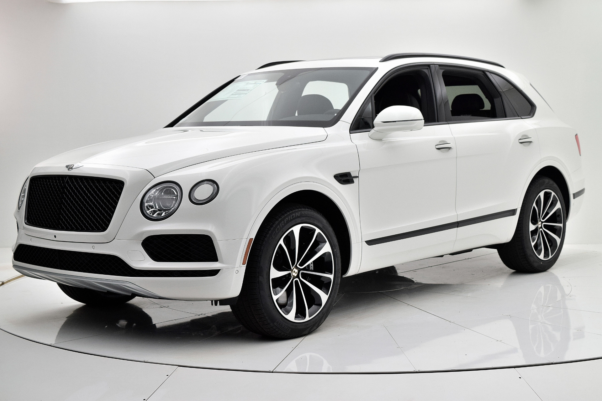 New 2019 Bentley Bentayga V8 for sale Sold at Bentley Palmyra N.J. in Palmyra NJ 08065 2