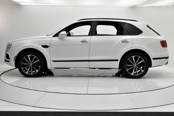 New 2019 Bentley Bentayga V8 for sale Sold at Bentley Palmyra N.J. in Palmyra NJ 08065 3