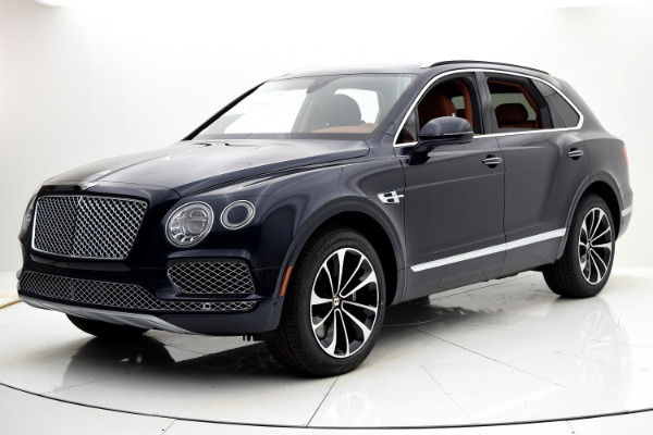 New 2019 Bentley Bentayga V8 for sale Sold at Bentley Palmyra N.J. in Palmyra NJ 08065 2