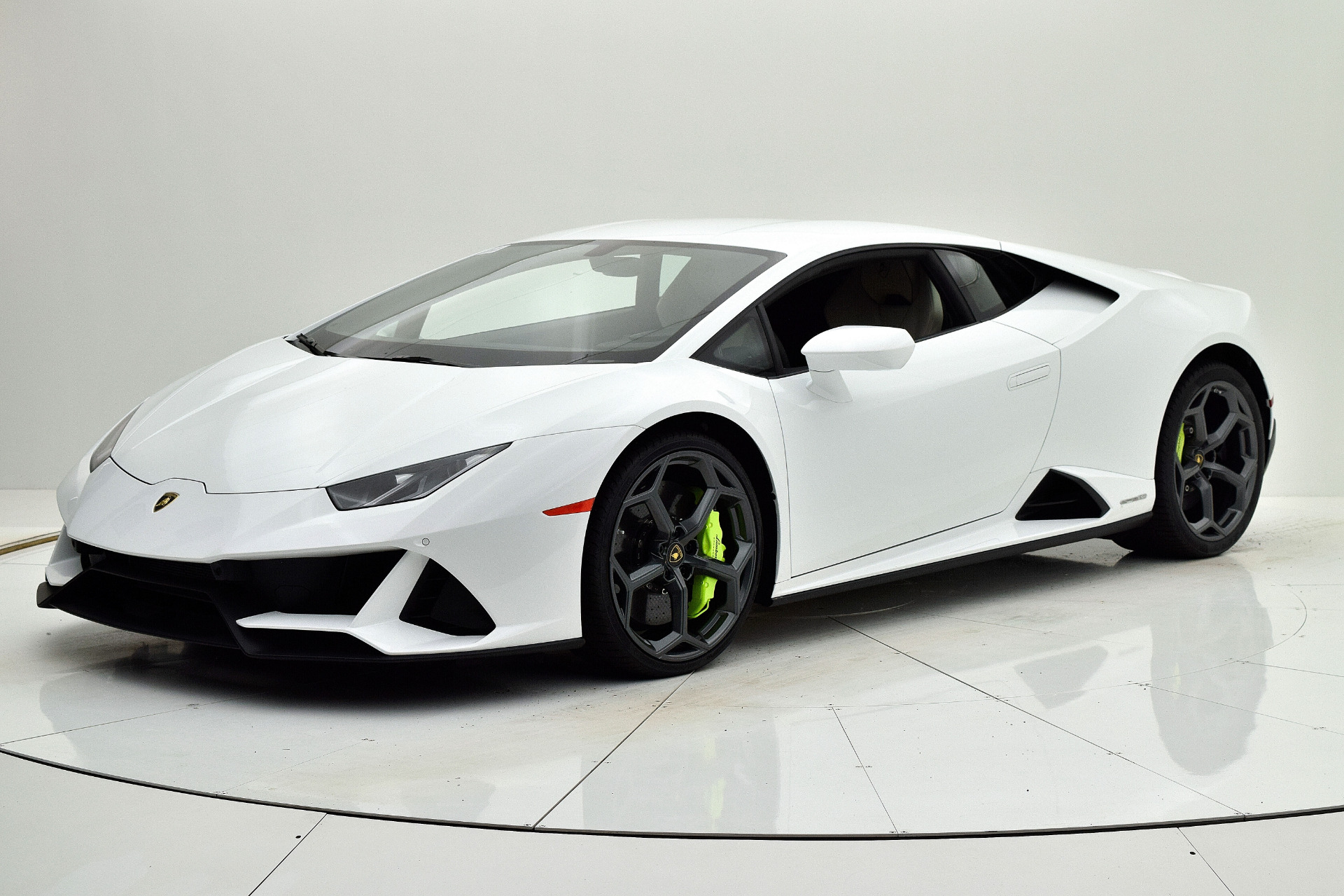 New 2020 Huracan EVO LP 6404 EVO For Sale (292,419) Bentley Palmyra N.J. Stock