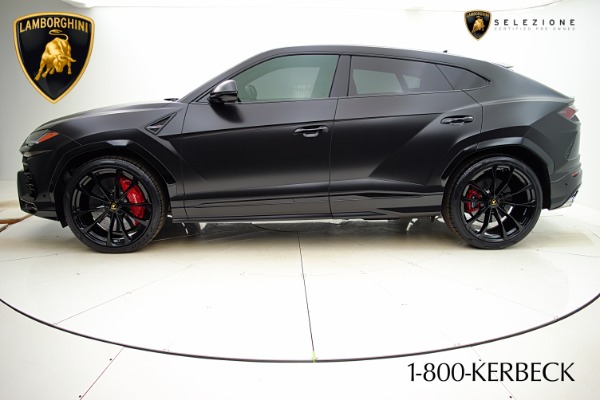 Used 2019 Lamborghini Urus / LEASE OPTIONS AVAILABLE for sale Sold at Bentley Palmyra N.J. in Palmyra NJ 08065 3