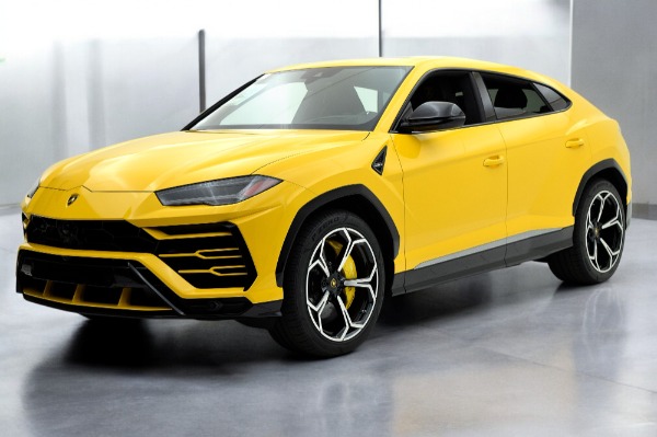 Used Used 2019 Lamborghini Urus / LEASE OPTIONS AVAILABLE for sale $209,000 at Bentley Palmyra N.J. in Palmyra NJ