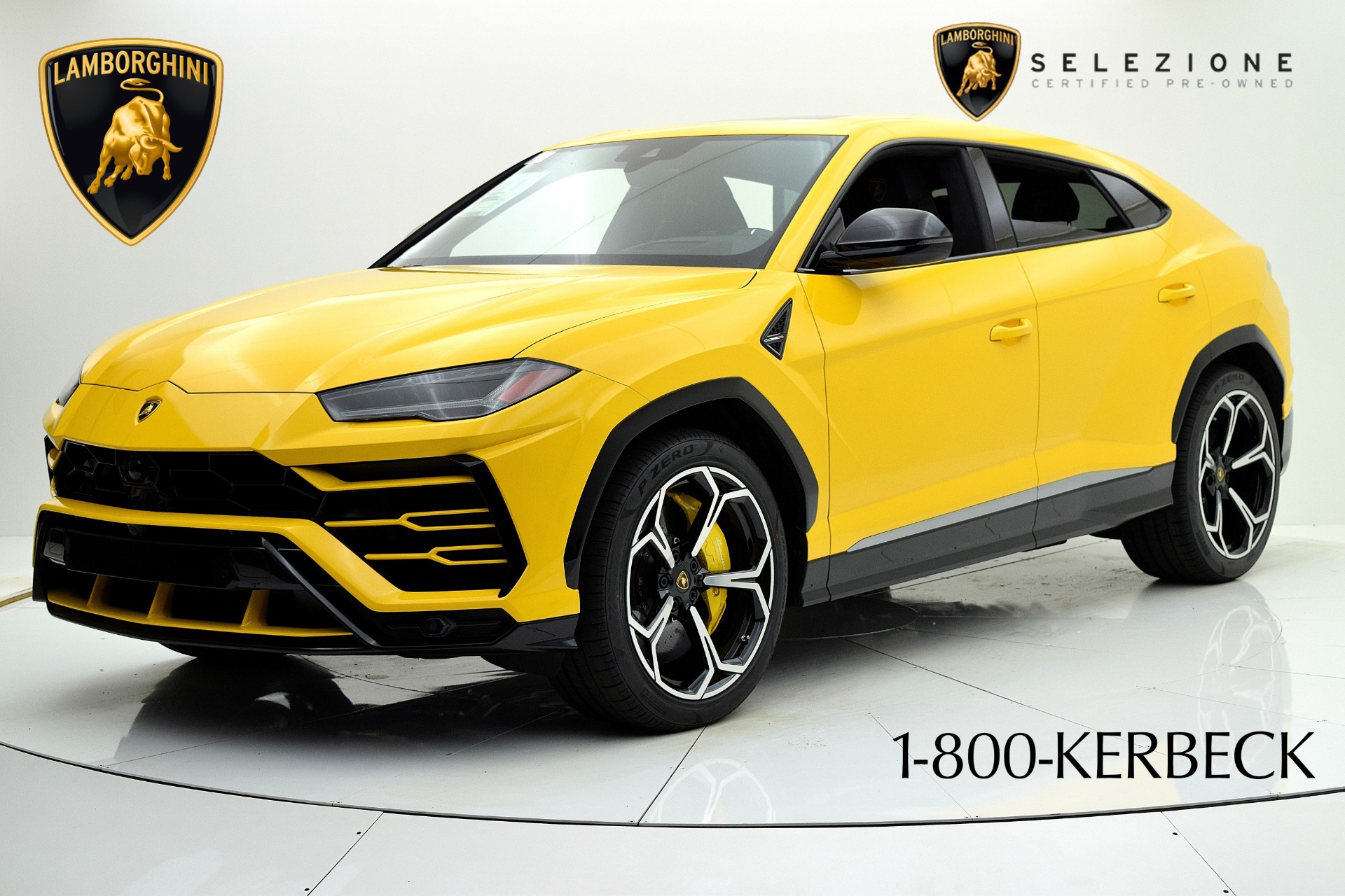 Used 2019 Lamborghini Urus / LEASE OPTIONS AVAILABLE for sale Call for price at Bentley Palmyra N.J. in Palmyra NJ 08065 2