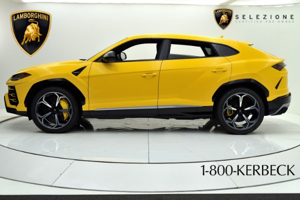 Used 2019 Lamborghini Urus / LEASE OPTIONS AVAILABLE for sale Call for price at Bentley Palmyra N.J. in Palmyra NJ 08065 3