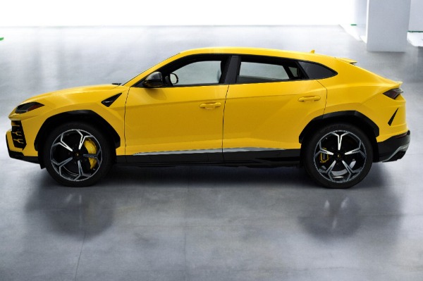 Used 2019 Lamborghini Urus for sale $189,000 at Bentley Palmyra N.J. in Palmyra NJ 08065 3