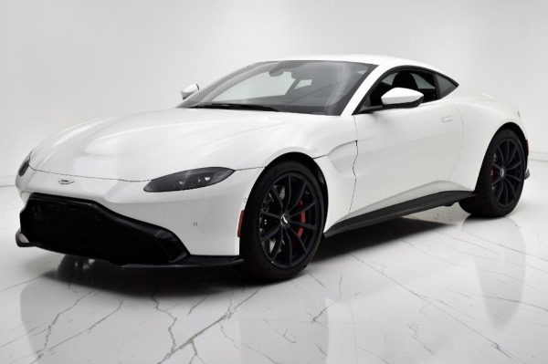 Used Used 2020 Aston Martin Vantage Coupe for sale $109,000 at Bentley Palmyra N.J. in Palmyra NJ