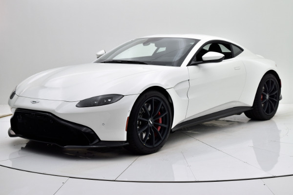 Used 2020 Aston Martin Vantage for sale Sold at Bentley Palmyra N.J. in Palmyra NJ 08065 2