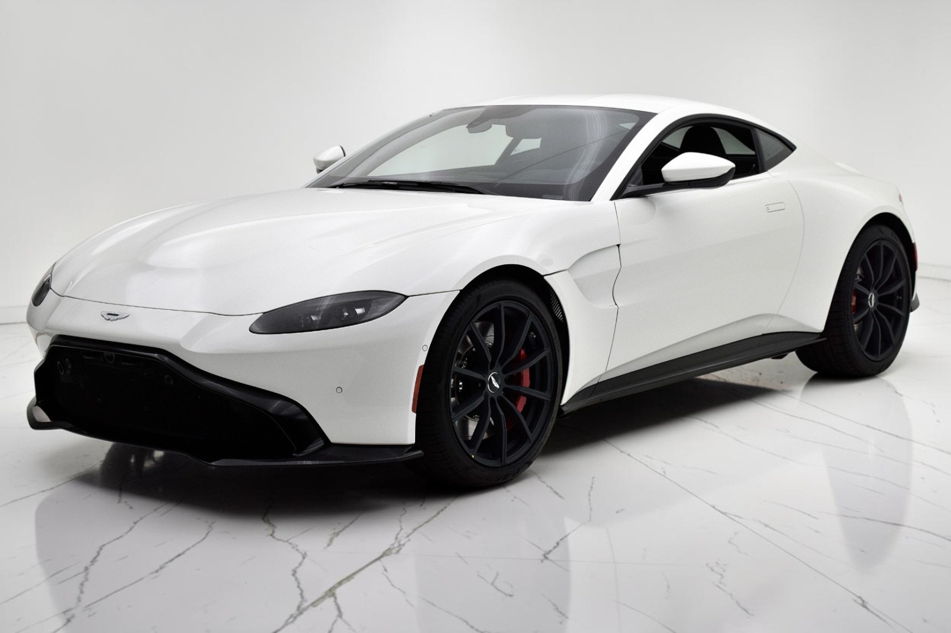 Used 2020 Aston Martin Vantage Coupe for sale $109,000 at Bentley Palmyra N.J. in Palmyra NJ 08065 2