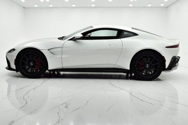 Used 2020 Aston Martin Vantage Coupe for sale $109,000 at Bentley Palmyra N.J. in Palmyra NJ 08065 3