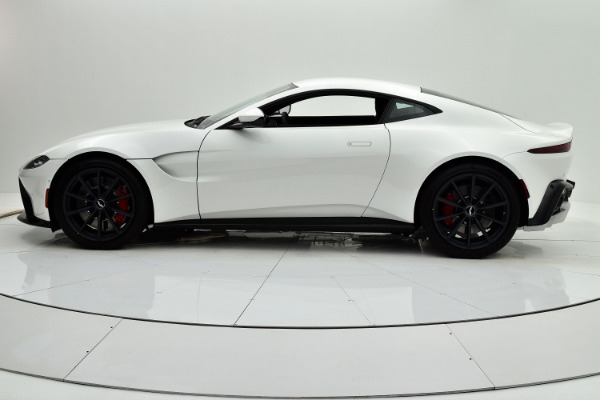 Used 2020 Aston Martin Vantage for sale Sold at Bentley Palmyra N.J. in Palmyra NJ 08065 3