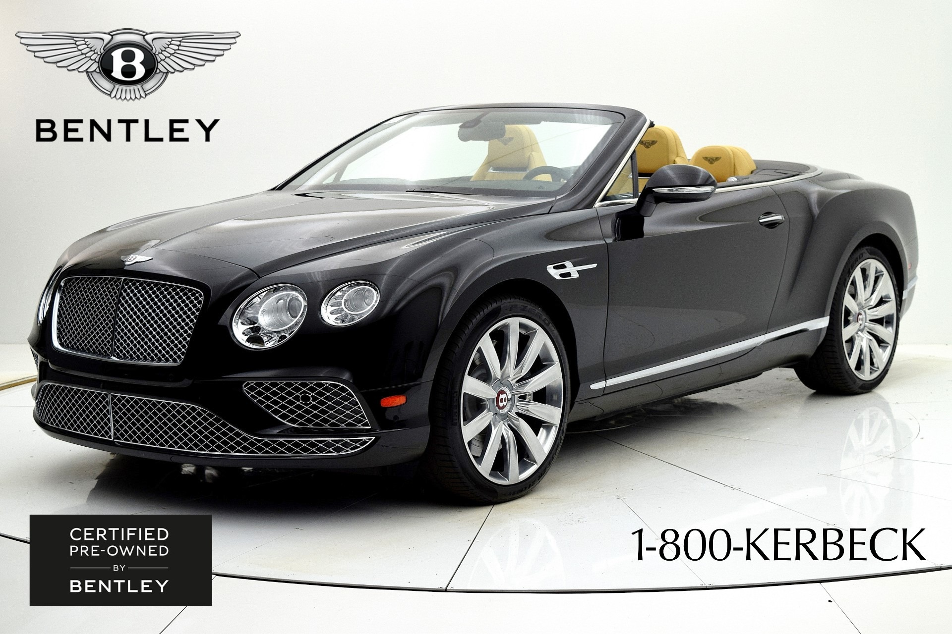 Used 2016 Bentley Continental GT V8 for sale Sold at Bentley Palmyra N.J. in Palmyra NJ 08065 2