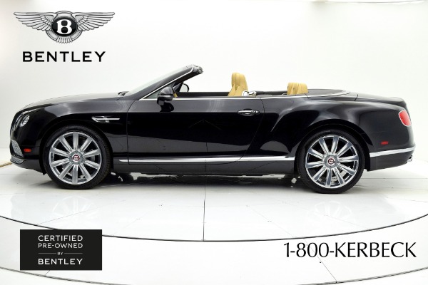 Used 2016 Bentley Continental GT V8 for sale Sold at Bentley Palmyra N.J. in Palmyra NJ 08065 3