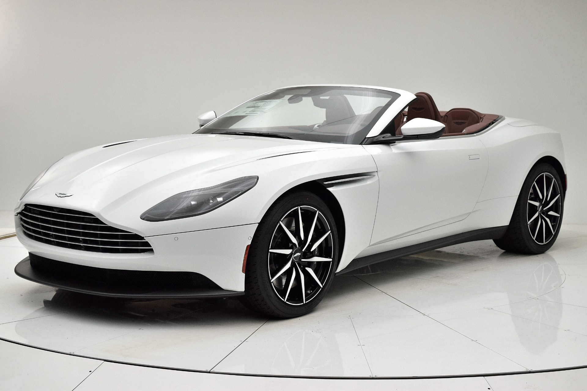 Used 2020 Aston Martin DB11 VOLANTE for sale Sold at Bentley Palmyra N.J. in Palmyra NJ 08065 2