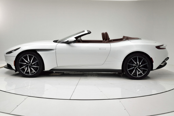 Used 2020 Aston Martin DB11 VOLANTE for sale Sold at Bentley Palmyra N.J. in Palmyra NJ 08065 3