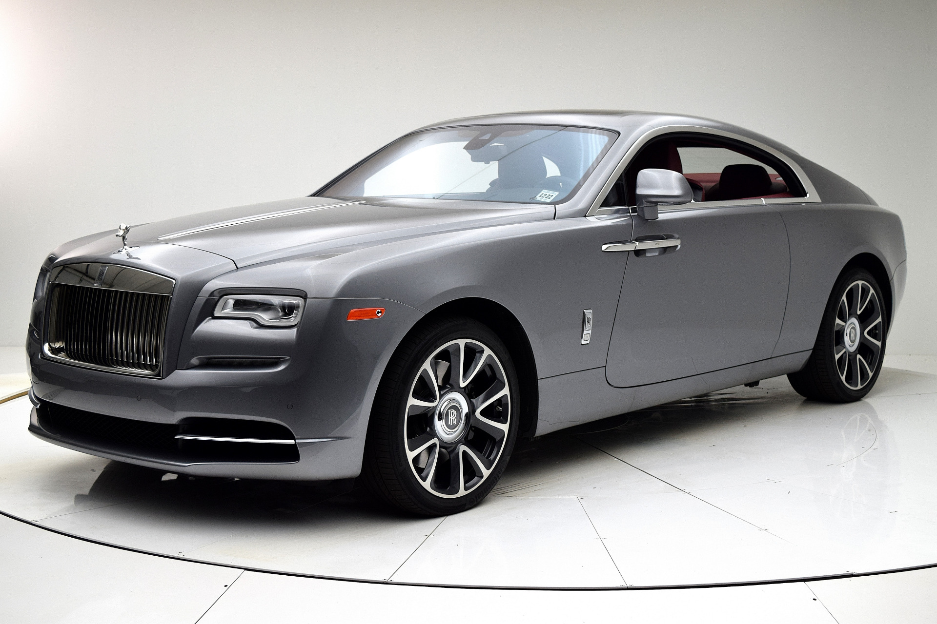 Роллс Ройс Wraith 2017