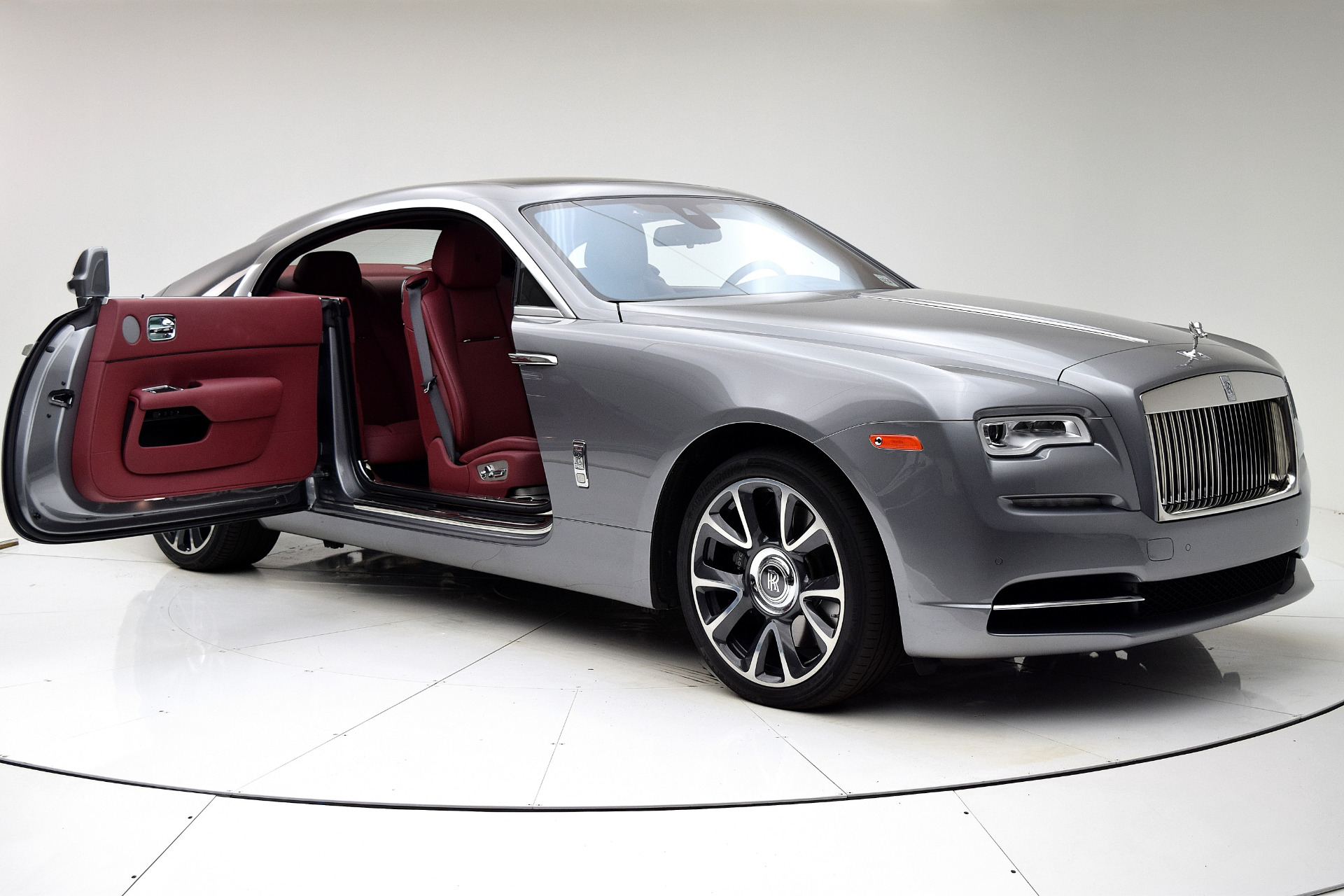 Used 2017 RollsRoyce Wraith For Sale (229,880) Bentley Palmyra N.J