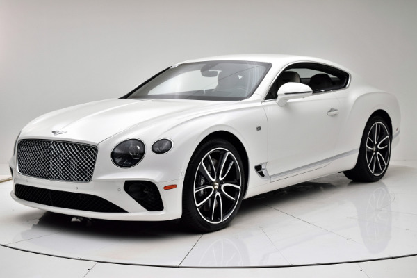 New 2020 Bentley Continental GT V8 Coupe for sale Sold at Bentley Palmyra N.J. in Palmyra NJ 08065 2