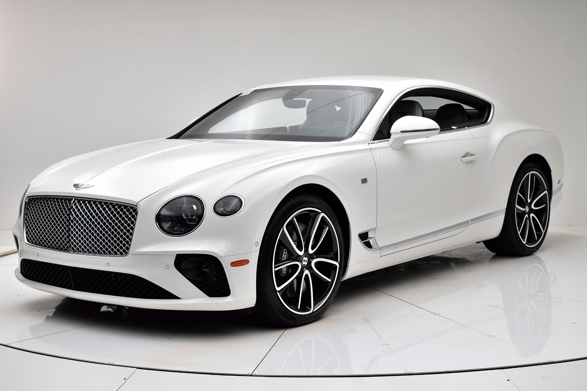 New 2020 Bentley Continental GT V8 Coupe For Sale (Special Pricing