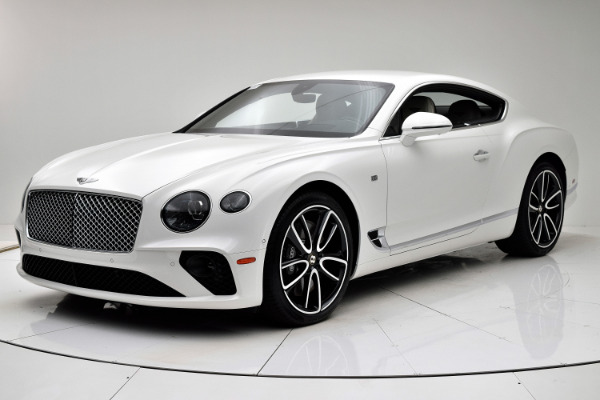 New 2020 Bentley Continental GT V8 Coupe for sale Sold at Bentley Palmyra N.J. in Palmyra NJ 08065 3