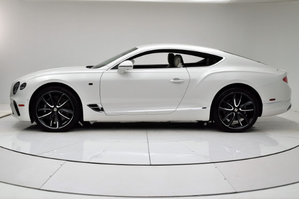 New 2020 Bentley Continental GT V8 Coupe for sale Sold at Bentley Palmyra N.J. in Palmyra NJ 08065 4