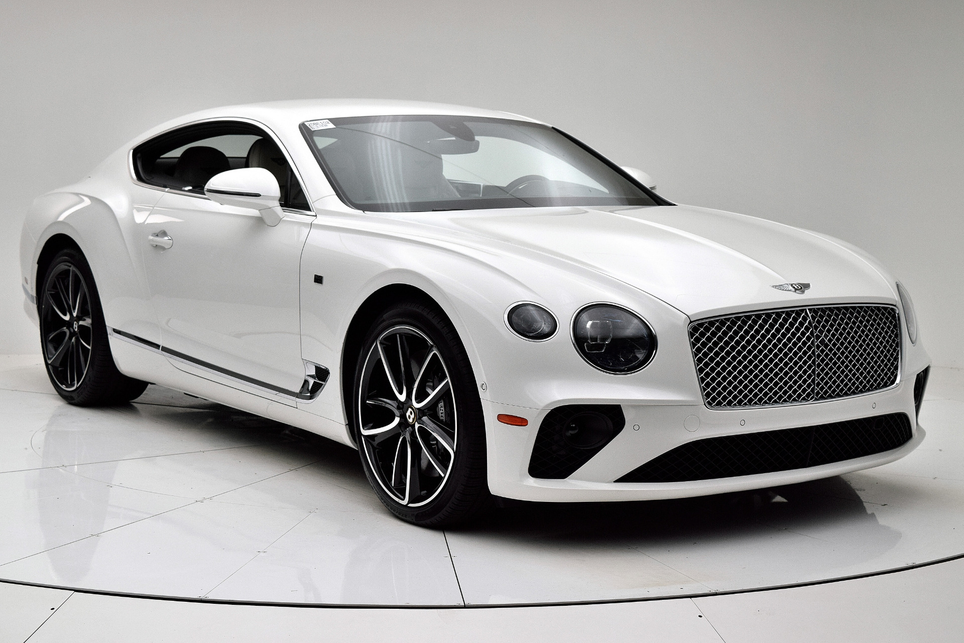 New 2020 Bentley Continental GT V8 Coupe For Sale (Special Pricing